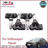 ДЛЯ Volkswagen Passat 2014-2025 5Q0907275B 433 МГц Датчик давления в шинах Система контроля TPMS