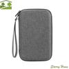 Органайзер для электроники для путешествий большой вместимости, жесткий чехол, противоударный, чехол для цифрового HDD, флеш-накопителя, сумка для переноски, пылезащитный