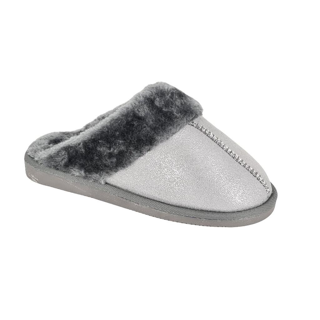 Sleepers Womens/Ladies Juliet Sparkle Slippers