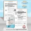 Ti Tian SPF50+++ Многофункциональный Прозрачный Без Белого Налета Водостойкий Потостойкий Солнцезащитный Крем