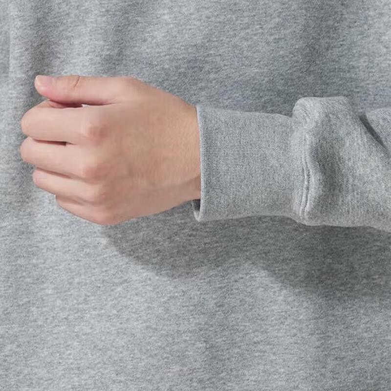 Nike Men's Pullover Crew Neck Fleece Sweatshirt