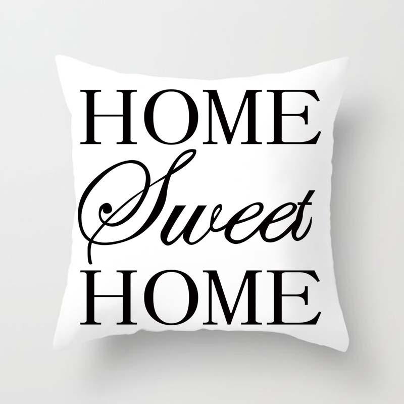Valentine'S Day Love Pattern Throw Pillow Cover With Short Plush Print Living Room Sofa Decoration Cushion Cover Pillow Covers