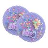 Yousheng 1/2Pcs сэндвич-печенье-сдавливающая игрушка для снятия стресса, сенсорная игрушка для детей, подростков и взрослых, мягкая игрушка-симулятор TPR для еды