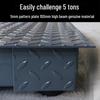 Industrial Reinforced Electronic Floor Scale