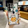 Милый Астронавт Планета Космонавт Чехол Для Galaxy S26 Ultra Чехол Для Телефона Для Samsung S26 S25 S24 S23 S21 Ultra S20 FE S25 Plus Обложка