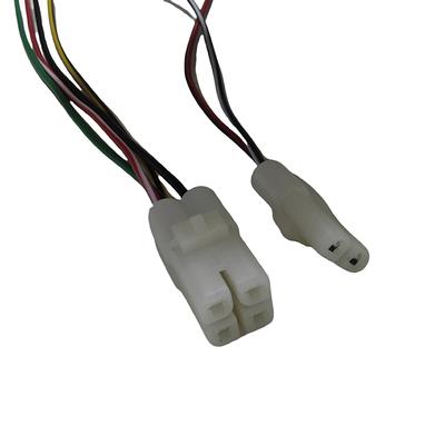 1 комплект Cdi электрический кабель жгут проводов головка разъема для Gy6 50-250Cc скутер квадроцикл мопед части мотоцикл катушка зажигания