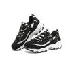 Skechers D'Lites 1.0 'Черно-белый' Женские 896155-BKW