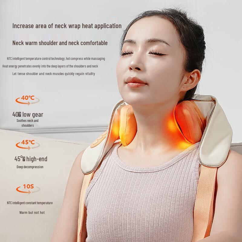 HYUNDAI HY-003 Neck & Shoulder Massager