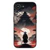 Чехол для Apple iPhone 13 12 Mini XS 11 Pro Max 7 8 Plus + XR SE 2022 2020 SE3 Чехол Бусидо Япония Самурай Ниндзя Китайский