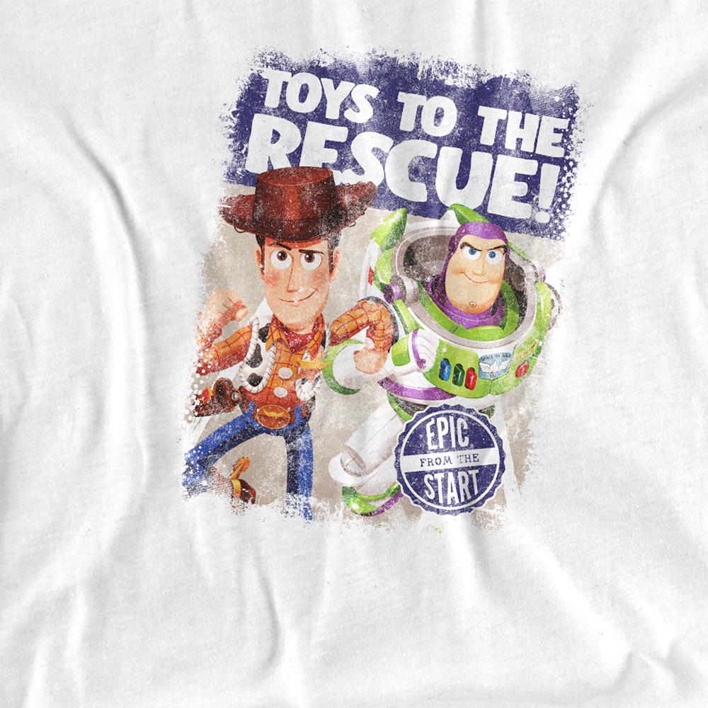 Toy Story Boys To The Rescue T-Shirt