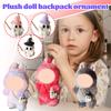 Backpack Ornament For All Kinds Of Small Plush Toys