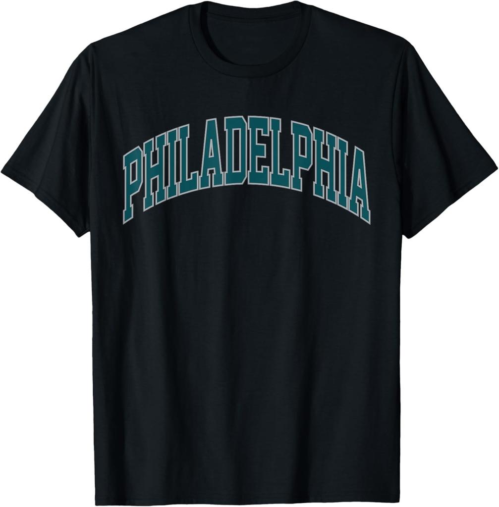 Retro Philadelphia Souvenir Classic Philadelphia Fans Unisex T-Shirt