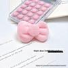 Плюшевые Заколки-Банты - DIY Ручная Работа из Ткани для Детей
