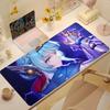 Genshin Impact Ineffa Mouse Pad Nonslip Thickened Mousepad Student Gaming Lockedge Office Cushion Large Writing