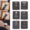 Metal Bracelet Diamond Decorative Ring Watch Band Ornament Wristbelt Charms Strap Accessories