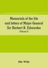 Книга Memorials Of The Life And Letters Of Major General Sir Herbert B Edwardes Kcb by His Wife - Paperback