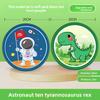 Children's Safety Plastic Soft for Toy Outdoor Hand Throw Boys Girls Parent-Child Interactive Roving UFO Sports