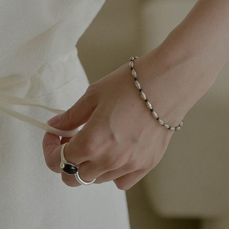 Retro finger Ethnic Beads (2 Color)_SB370