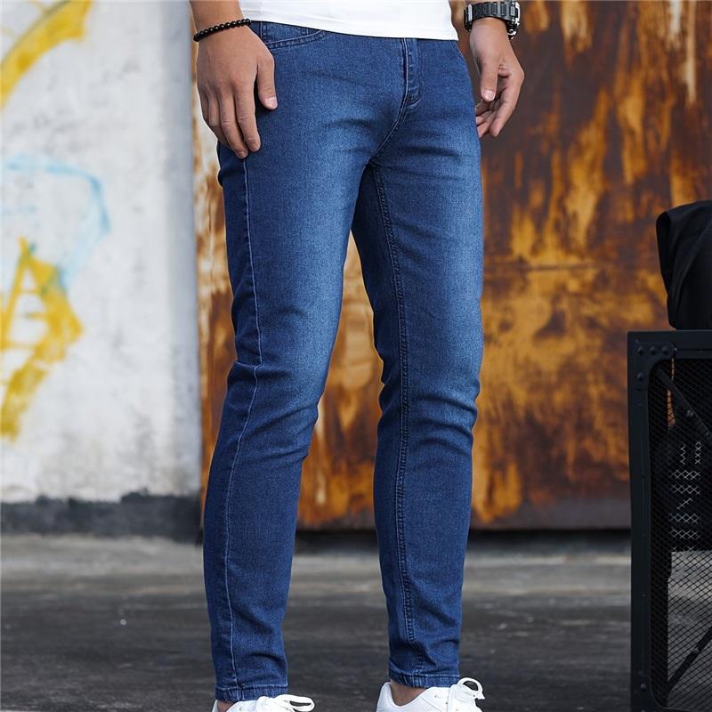 Men's Stretch Skinny Jeans
