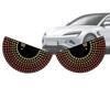 Светодиодная подсветка Devil Eyes для окна автомобиля, Подсветка Devil Eyes для автомобилей, Автомобильный светодиод