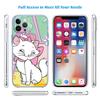CJ99 The Aristocats Marie Phone Case for Motorola Moto Edge 20 30 40 50 S30 Fusion Ultra Pro Neo Lite + G200 G23