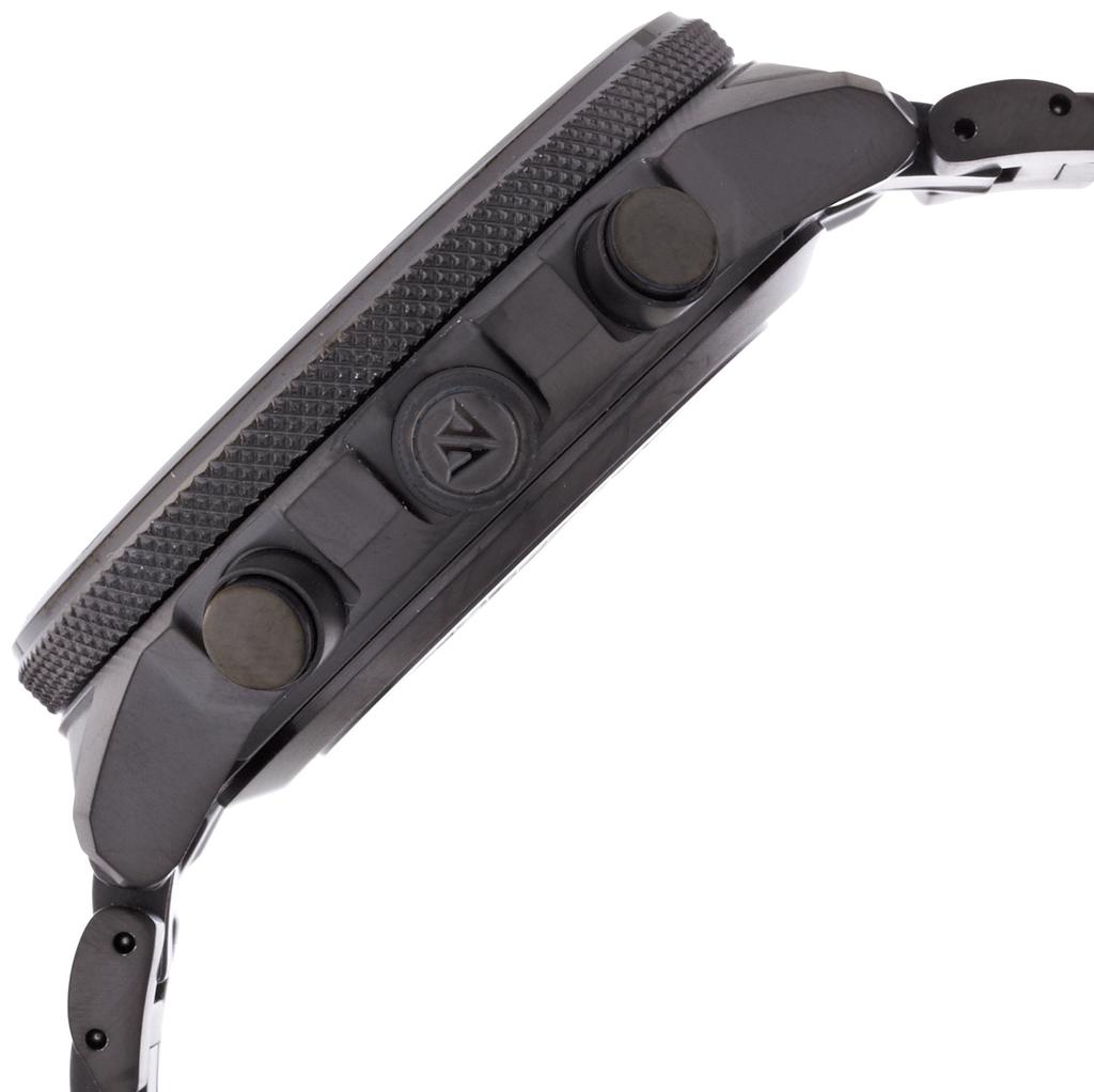 Часы Promaster Radio Watch Sky Series Jet Setter Chronograph Black [Citizen] Eco-Drive JY8025-59E Мужские