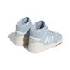 adidas Оригинальные кроссовки Drop Step Удобные Универсальные Нескользящие Амортизирующие Прочные Высокие Детские Кеды для Скейтбординга Детские Кеды для Скейтбординга Синие IF2727