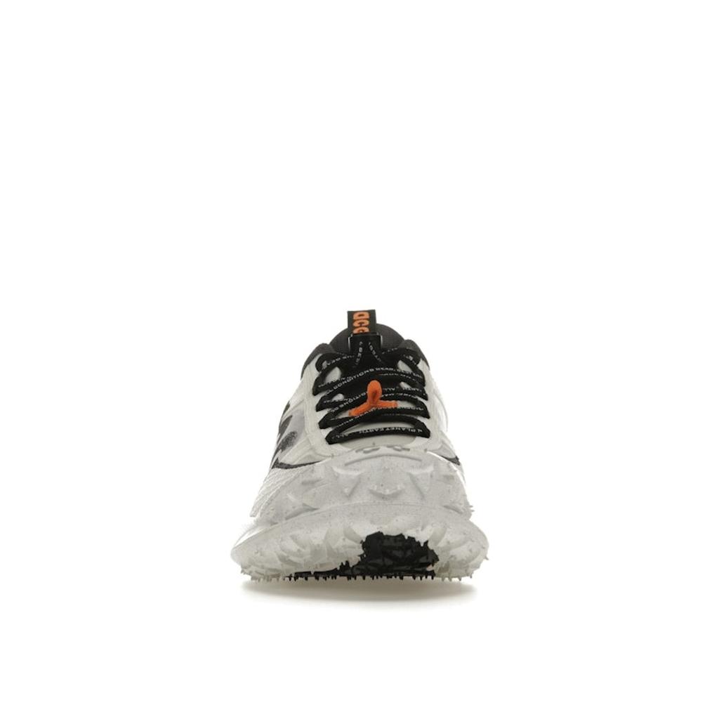 Nike ACG Mountain Fly 2 Low White Bright Mandarin Мужские кроссовки Gridiron Black Summit-White DV7903-001