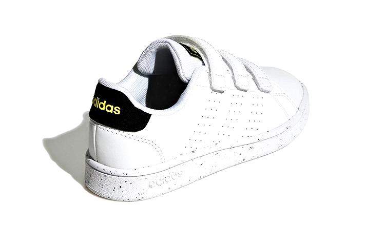 adidas Neo ADVANTAGE Детские кроссовки для скейтбординга Дошкольные GW6496
