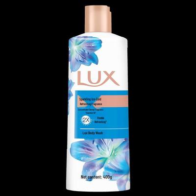 Lux Охлаждающий Ароматный Гель для Душа