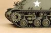 Tamiya Military Miniature Series 346 Army Tank M4A3E8 Sherman Easy Eight European Theater Plastic Model Kit 35346 1/35 No. U.S.