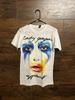 Футболка Lady Gaga Applause - Футболка с раскрашенным лицом Гага-Клоун S