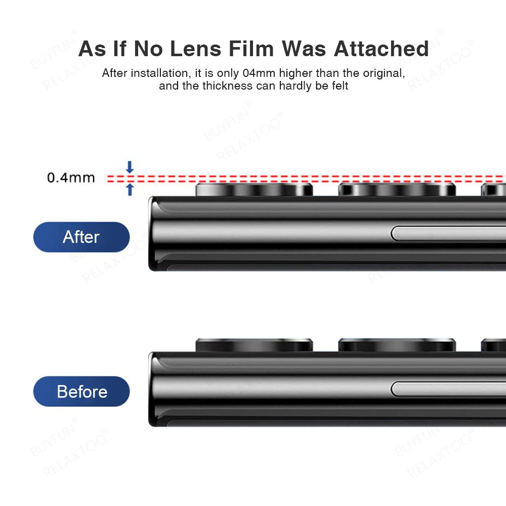 S25Ultra Защита камеры из сплава для Samsung Galaxy S25 Ultra Plus 5G Стекло камеры Металлическое кольцо задней линзы S25Plus S 25 Ultra Plus