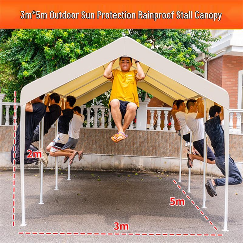 Ceyu Outdoor Commercial Stall Tent