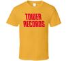 Tower Records T Shirt
