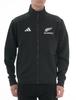 Adidas Куртка-гимн регбийной команды All Blacks JOK30 Мужская полностью черная (IX3119) Ж/М