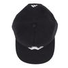 Adidas Golf Flat Bill Cotton Cooling Black Men's Cap,