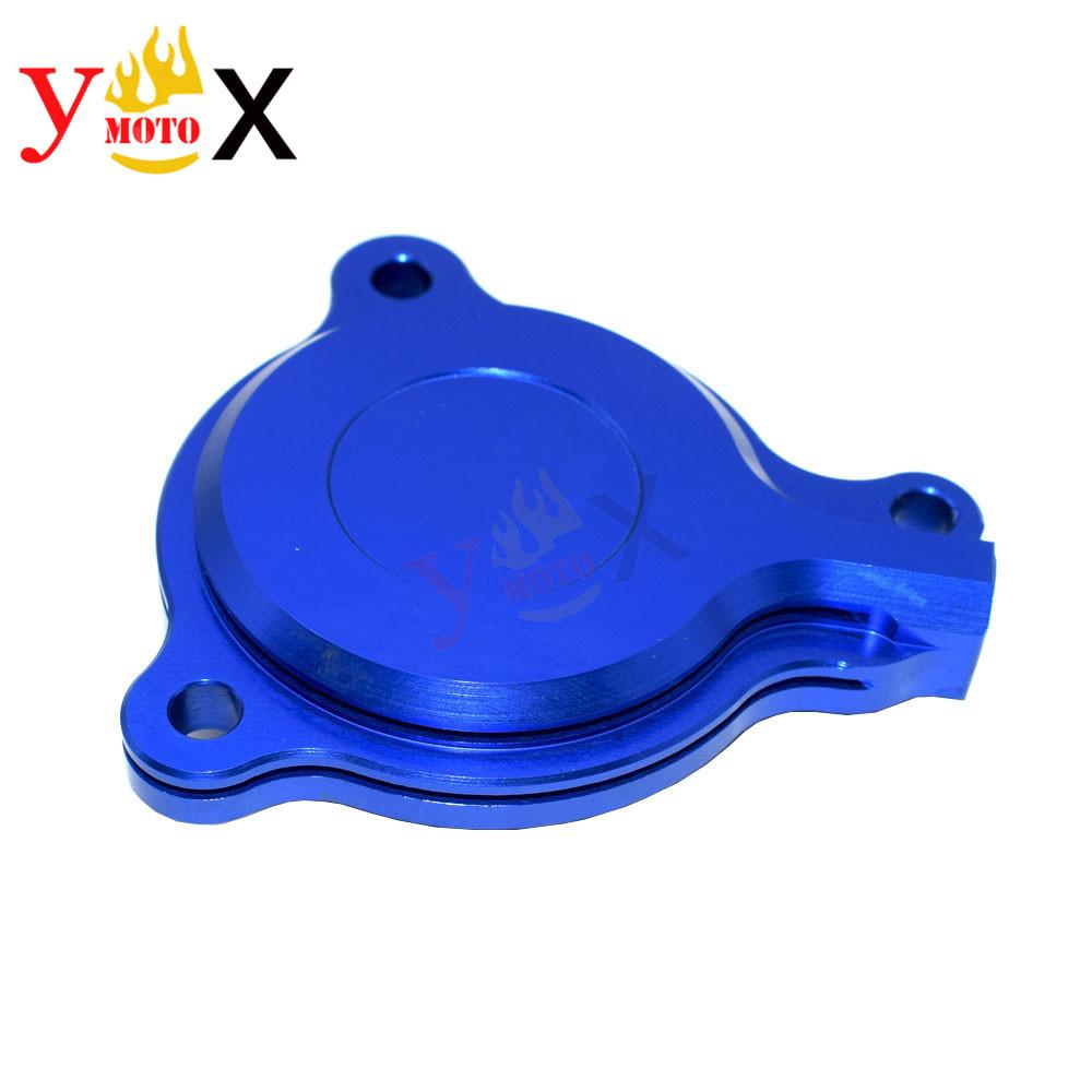XT/XG 250 Motorcycle CNC Oil Filter Cover Protection Guard Decative Cap For Yamaha Serow 250 XT250 XT250X XG250