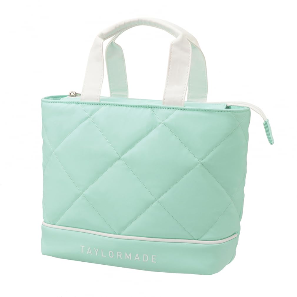 TaylorMade Wilshire Круглая сумка-тоут Мятный Круглая сумка-тоут 24SS UN108 Женская