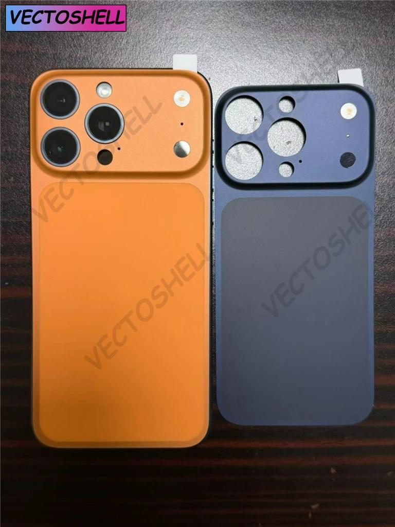 Для iPhone 16 15 14 Pro Max Преобразование в 17 Pro Max Задняя наклейка Защитная крышка с защитой для фальшивой линзы камеры