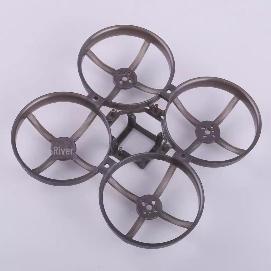 Рама Mobula8 85 мм: Прочное, низкопрофильное крепление FC