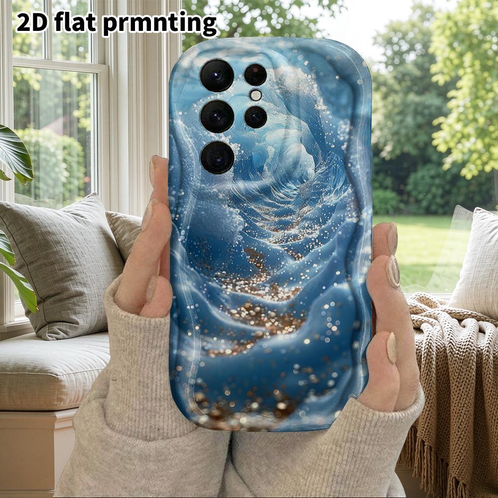 Чехол для телефона: 2D Плоский Защитный Чехол для Samsung Galaxy A34 A35 M05 M06 S20 S22 S21 FE Plus 5G, Стиль для Пары, Кристальная Роза, Подарок на Рождество и Хэллоуин