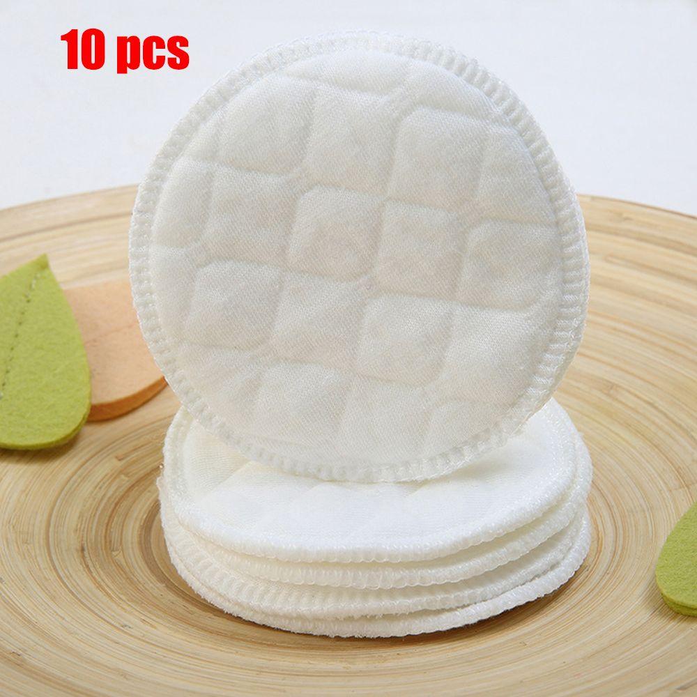 Washable Cleansing Towel Reusable Facial Cleansing Pad Nursing Breast pad Makeup Remover Pad Cotton