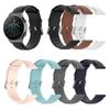 Ремешок для часов из натуральной кожи 22 мм для Huawei Watch GT Runner/Watch GT 3 46 мм, ремешок для смарт-часов с пряжкой-пином