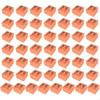 50 шт. Коробки для конфет на Хэллоуин Тыквенный Фестиваль Украшение для Новогодней Вечеринки Подарок X3UC