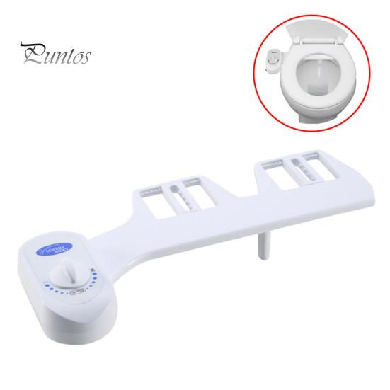 Неэлектрическое биде с самоочищающейся насадкой для мытья задней части гигиеническая защита регулируемое давление воды биде насадка для сиденья унитаза