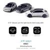 Hyundai Motor Car IONIQ5 Мини Литой 1:38 Машина, Вариант3Цвета, Игрушка с инерционным механизмом
