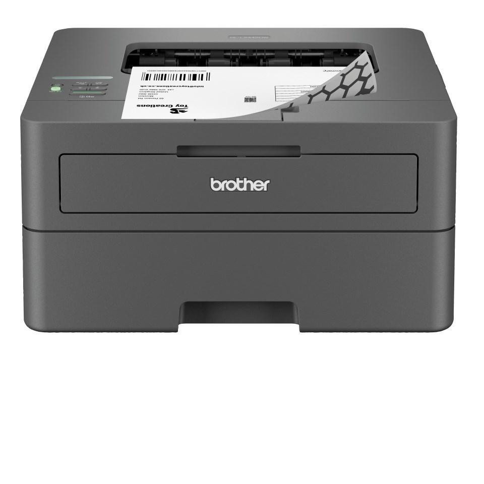 Brother HL-L2442DW Laser Printer 1200x1200dpi Gray/Black