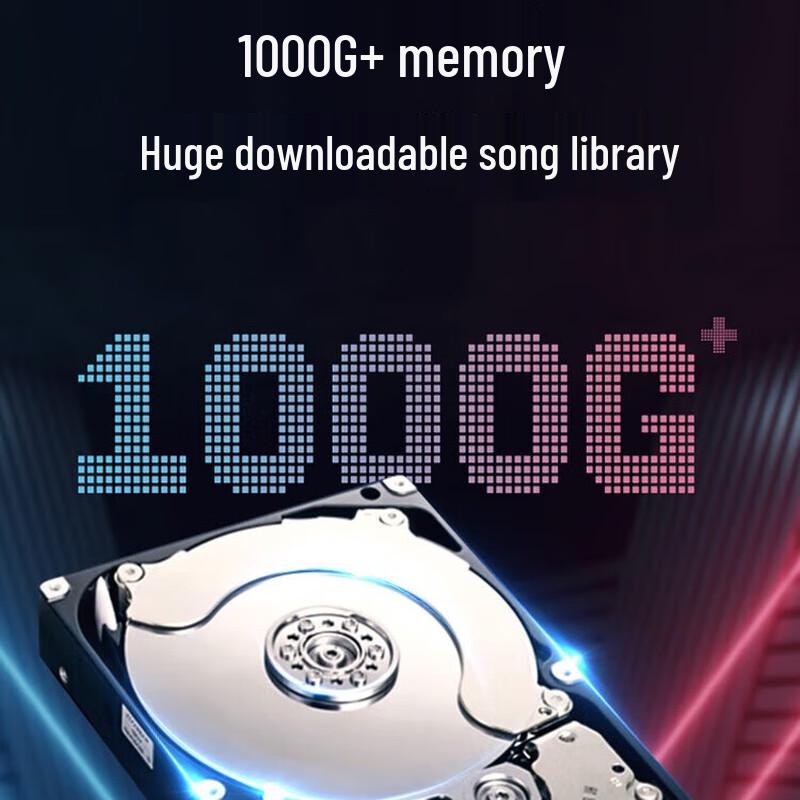 Sansui E30 Portable Karaoke System