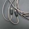 Detachable Earphone Cable Replacement 3.5mm MMCX Audio Cable  for SE215/SE315/SE535/SE846